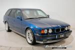 BMW M5 Touring (Avus Blue) (WBSHJ91070BL01767) 1994 года